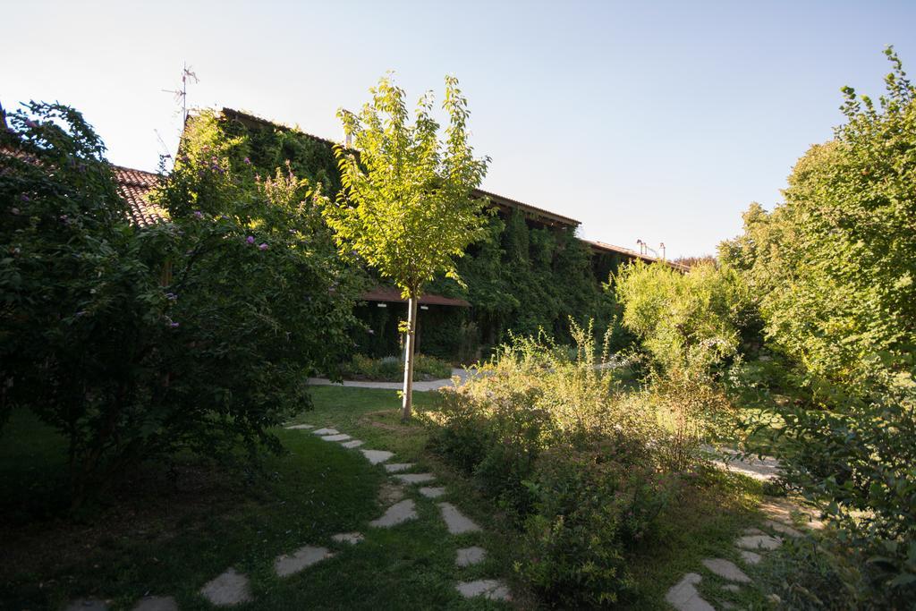 Locanda Dei Melograni Gossolengo Exterior photo
